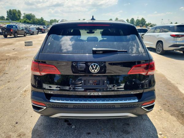 2023 VOLKSWAGEN TAOS