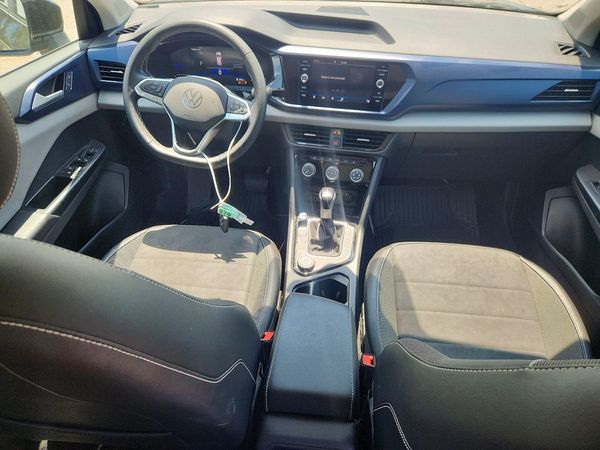 2023 VOLKSWAGEN TAOS