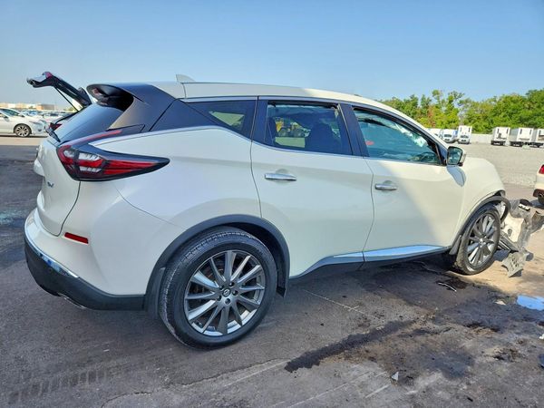 2021 NISSAN MURANO SV