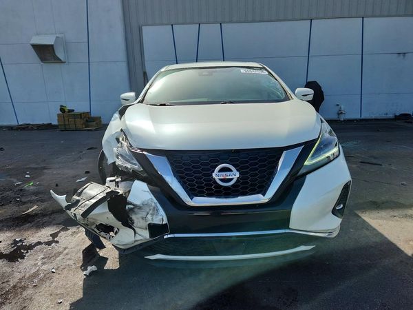 2021 NISSAN MURANO SV