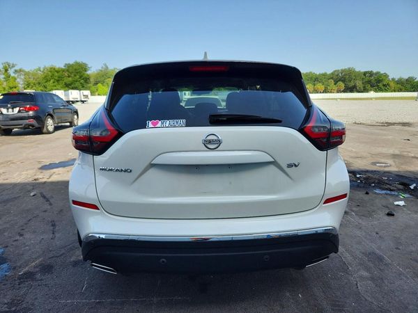 2021 NISSAN MURANO SV