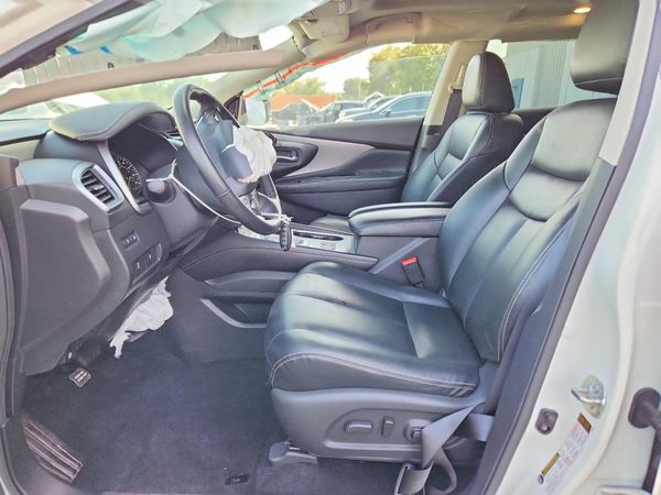 2021 NISSAN MURANO SV