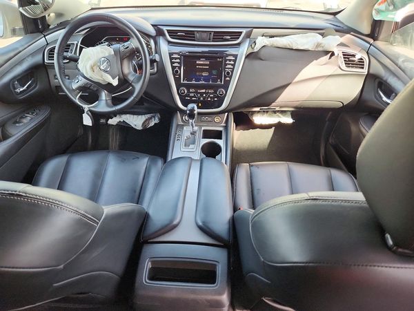 2021 NISSAN MURANO SV