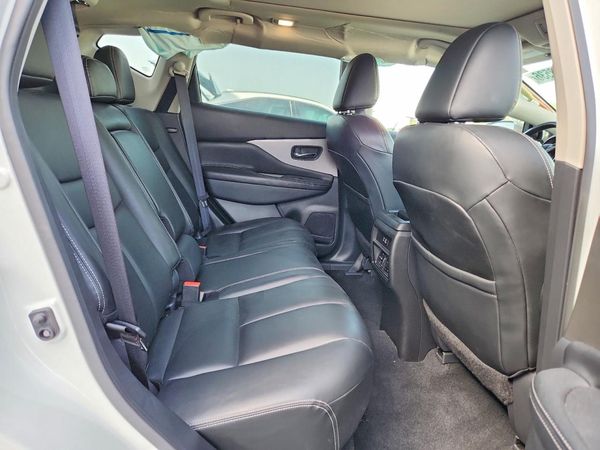 2021 NISSAN MURANO SV
