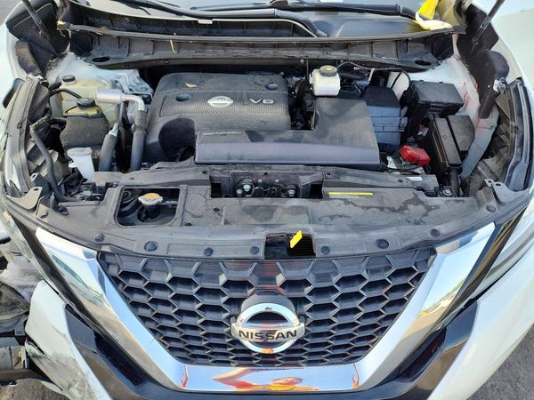 2021 NISSAN MURANO SV