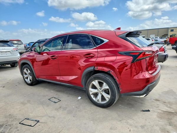 2017 LEXUS NX 200T 200t Luxury