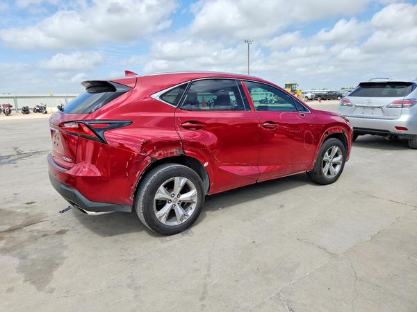 2017 LEXUS NX 200T 200t Luxury
