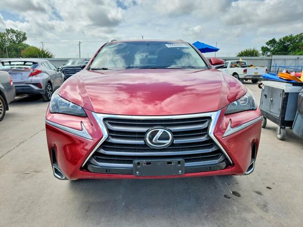 2017 LEXUS NX 200T 200t Luxury