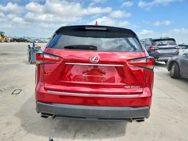 2017 LEXUS NX 200T 200t Luxury