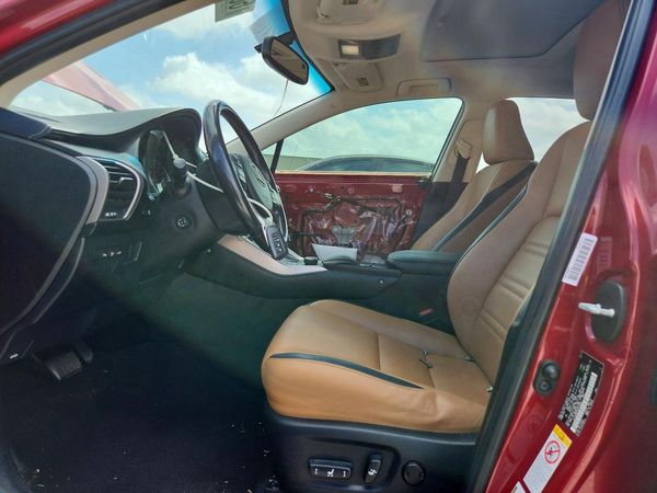 2017 LEXUS NX 200T 200t Luxury