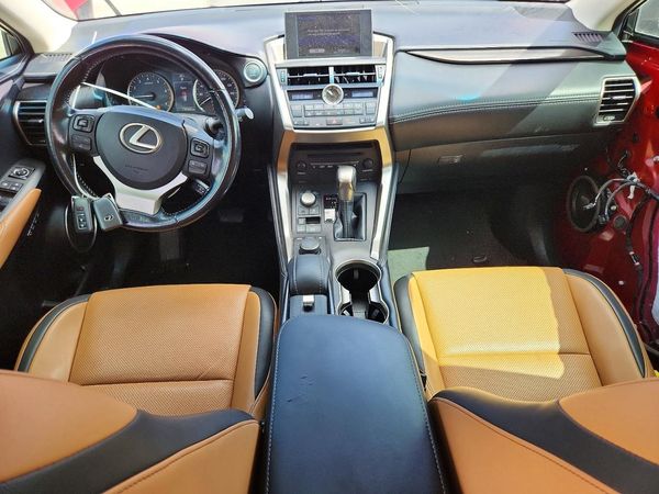 2017 LEXUS NX 200T 200t Luxury