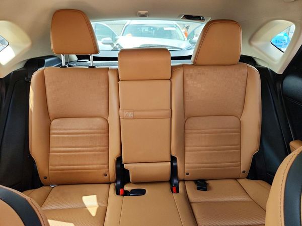 2017 LEXUS NX 200T 200t Luxury