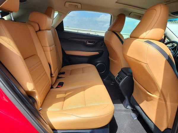 2017 LEXUS NX 200T 200t Luxury
