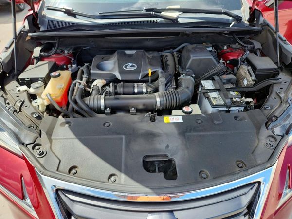 2017 LEXUS NX 200T 200t Luxury