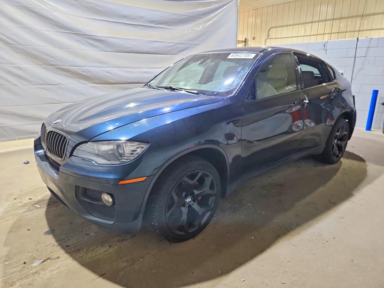 2013 BMW X6 xDrive35i