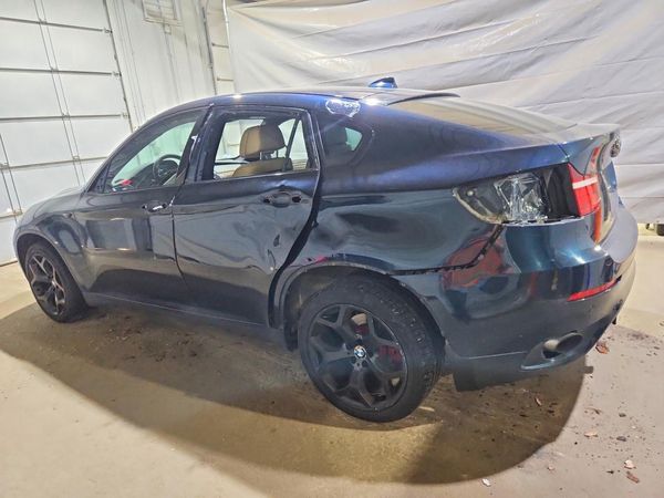 2013 BMW X6 xDrive35i