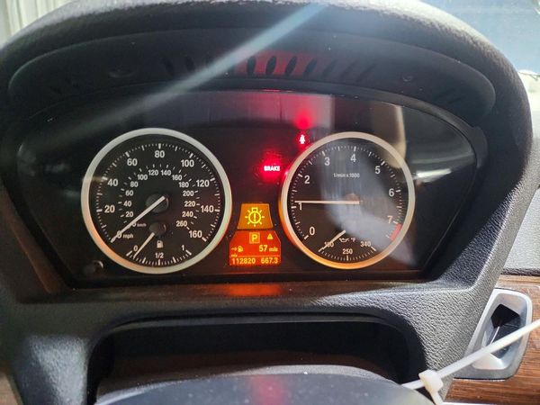 2013 BMW X6 xDrive35i