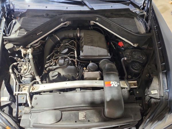 2013 BMW X6 xDrive35i