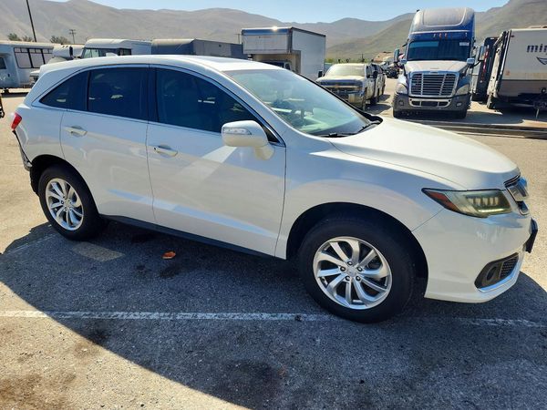 2017 ACURA RDX