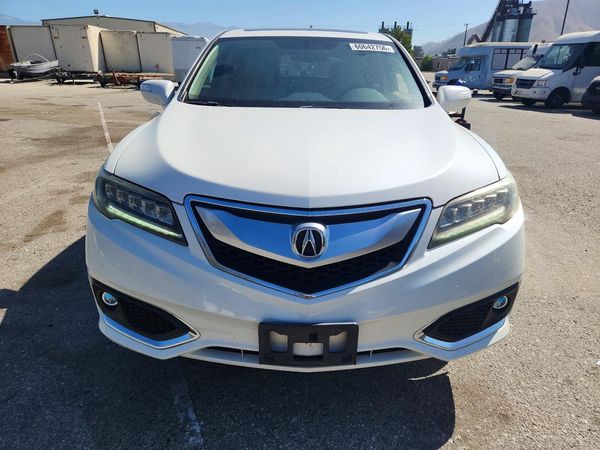 2017 ACURA RDX