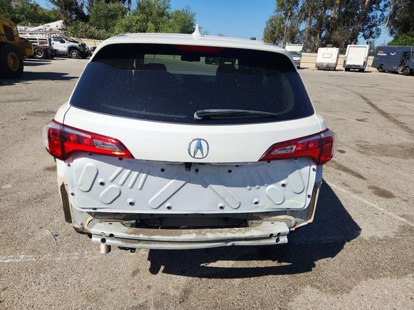 2017 ACURA RDX