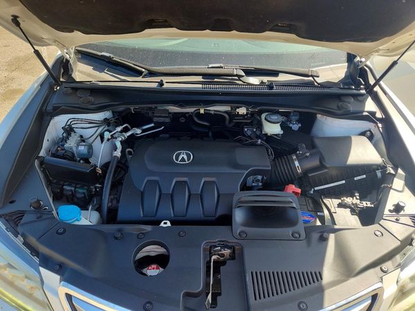 2017 ACURA RDX