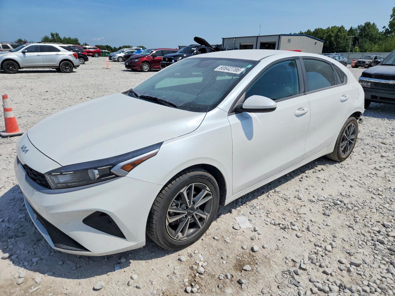 2024 KIA FORTE LX, LXS