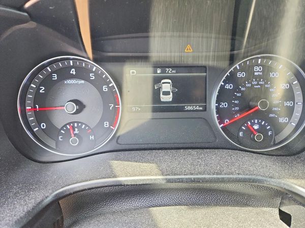 2024 KIA FORTE LX, LXS