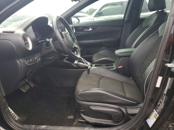 2024 KIA FORTE