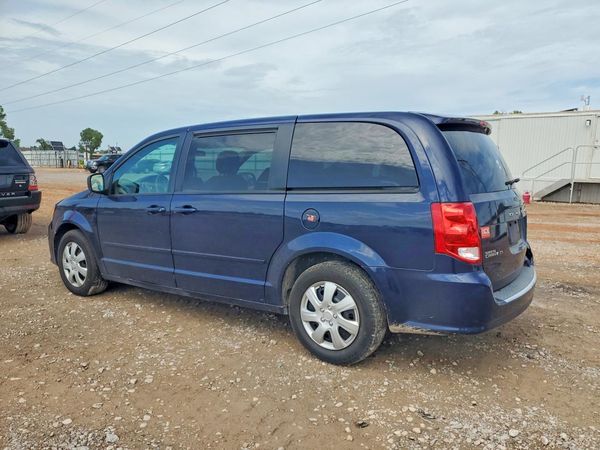 2014 DODGE GRAND CARAVAN