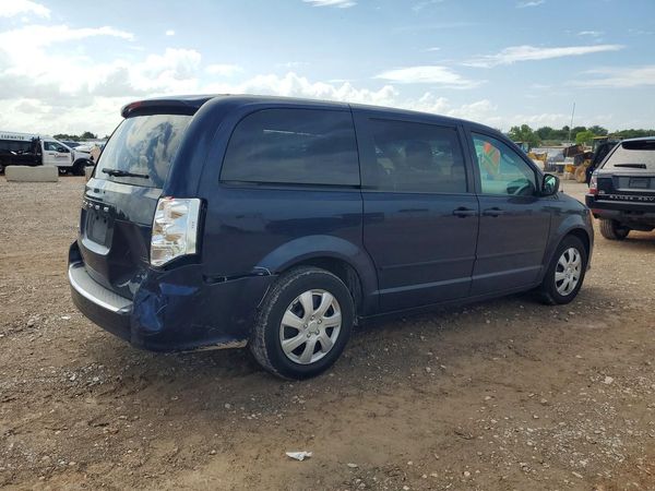 2014 DODGE GRAND CARAVAN