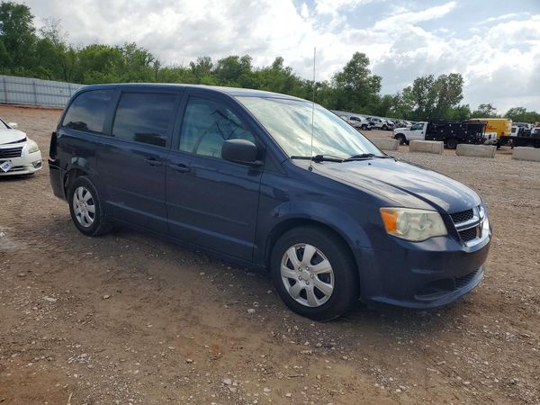 2014 DODGE GRAND CARAVAN