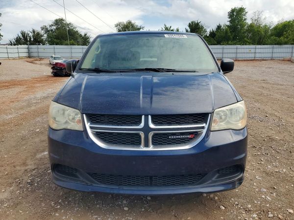 2014 DODGE GRAND CARAVAN