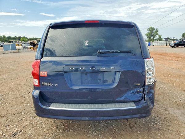 2014 DODGE GRAND CARAVAN