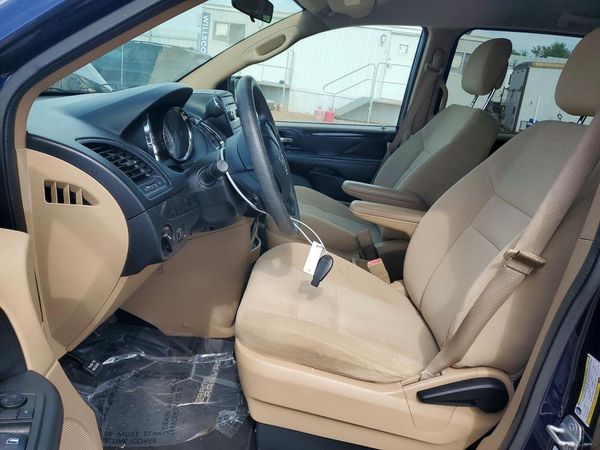 2014 DODGE GRAND CARAVAN