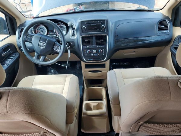 2014 DODGE GRAND CARAVAN