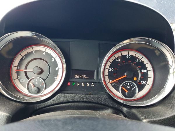 2014 DODGE GRAND CARAVAN