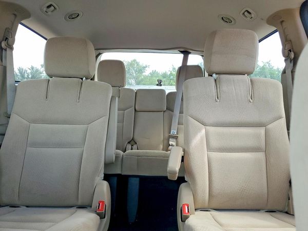 2014 DODGE GRAND CARAVAN