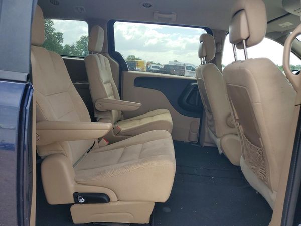 2014 DODGE GRAND CARAVAN
