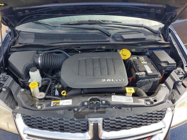 2014 DODGE GRAND CARAVAN