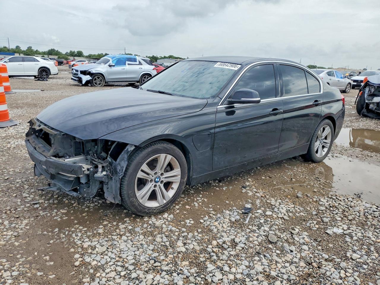 2018 BMW 330E