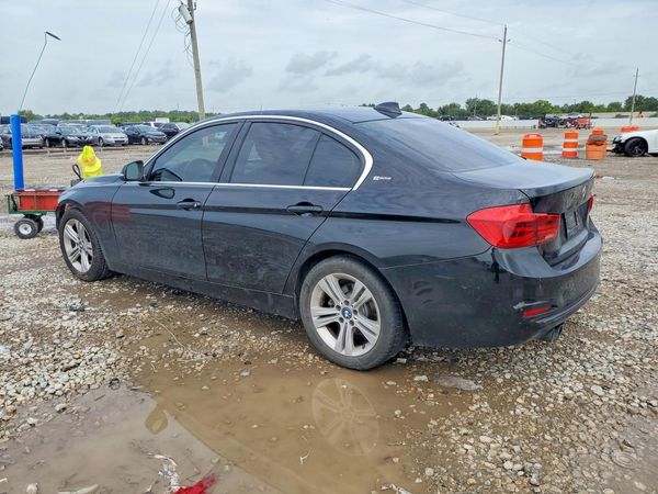 2018 BMW 330E
