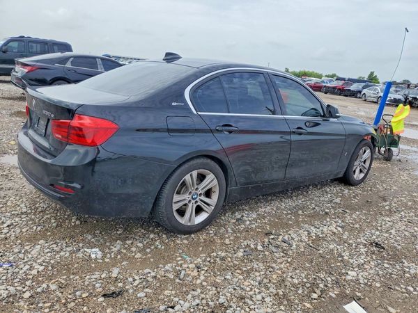 2018 BMW 330E