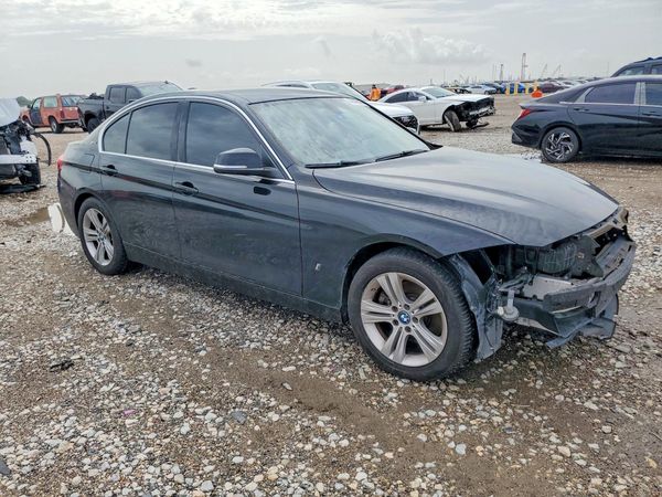 2018 BMW 330E