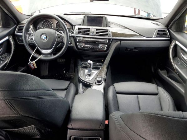 2018 BMW 330E