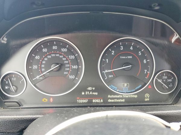 2018 BMW 330E
