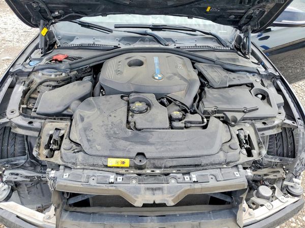 2018 BMW 330E