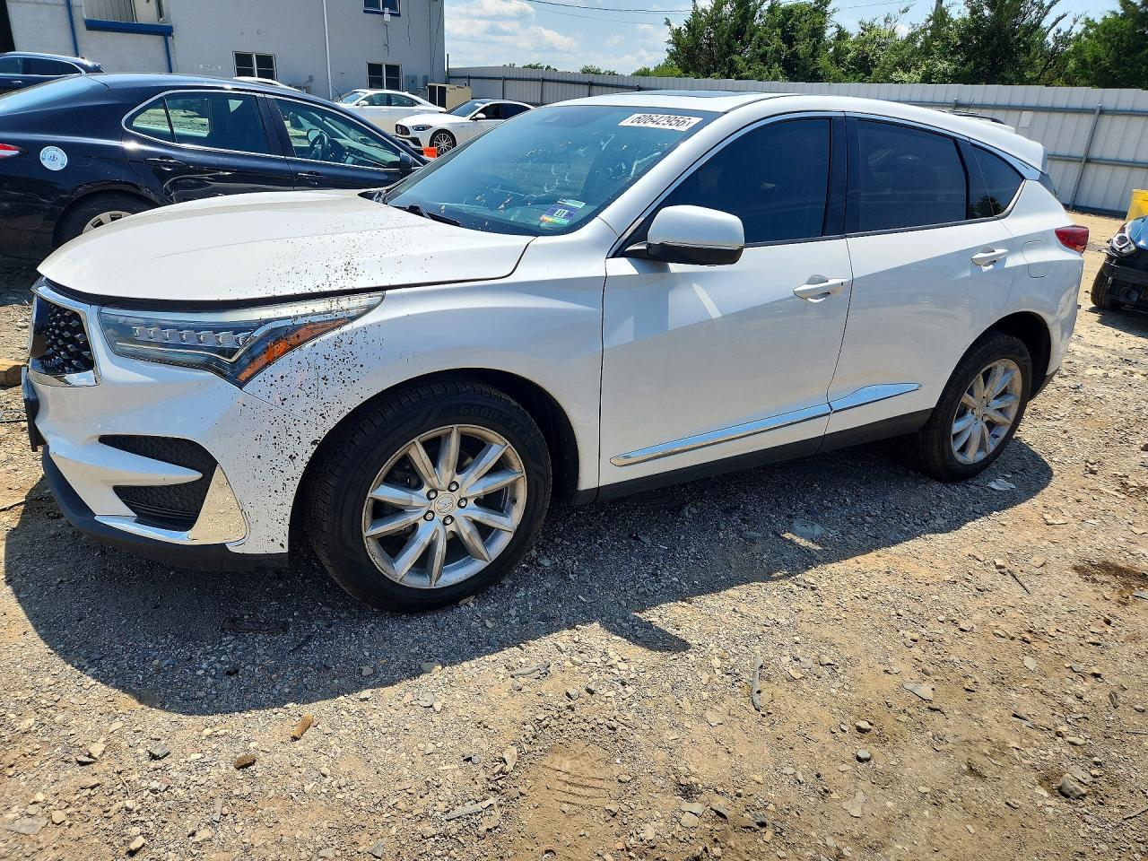 2020 ACURA RDX Super Handling AWD
