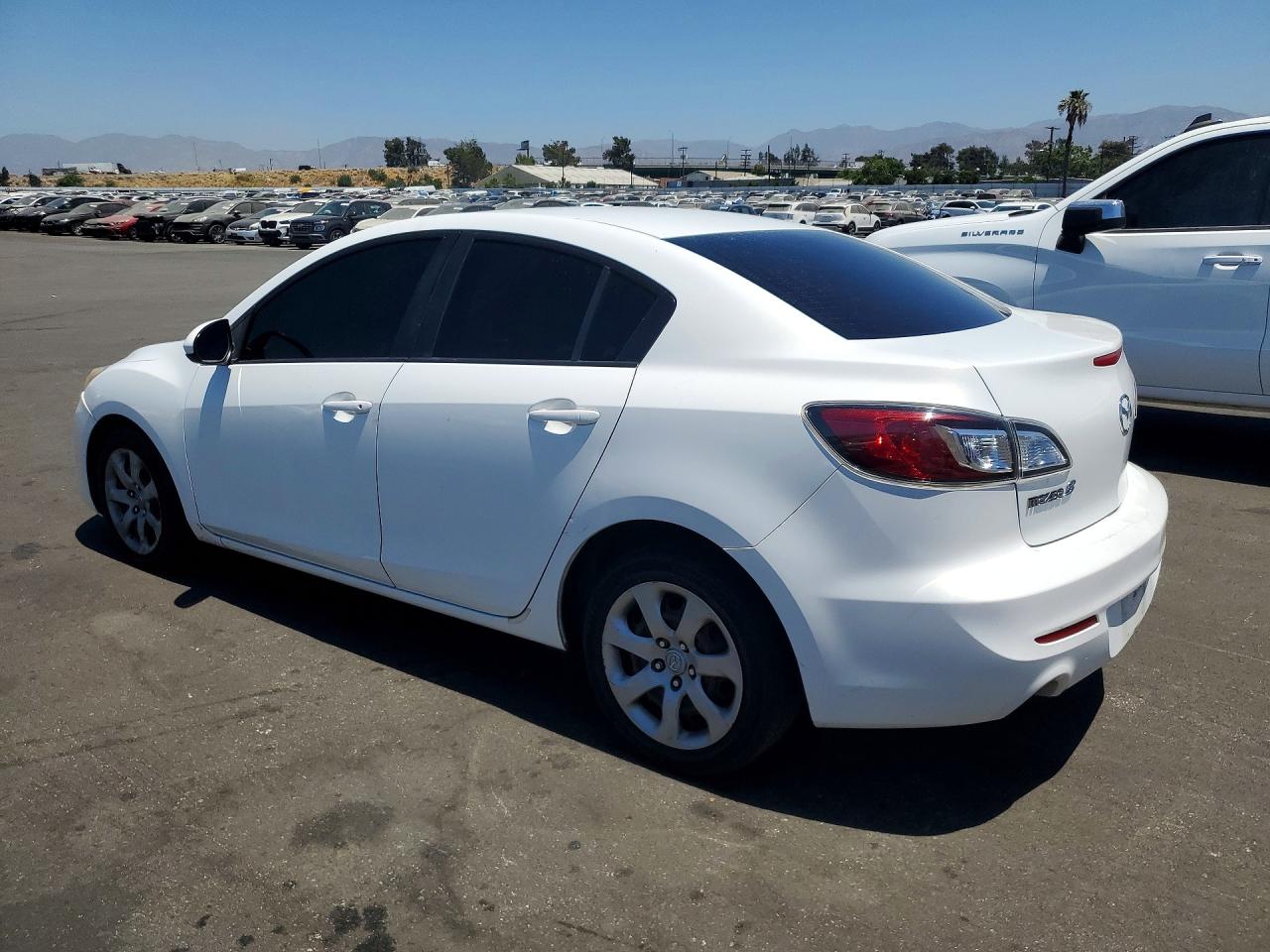 2013 MAZDA 3 Sport/GX