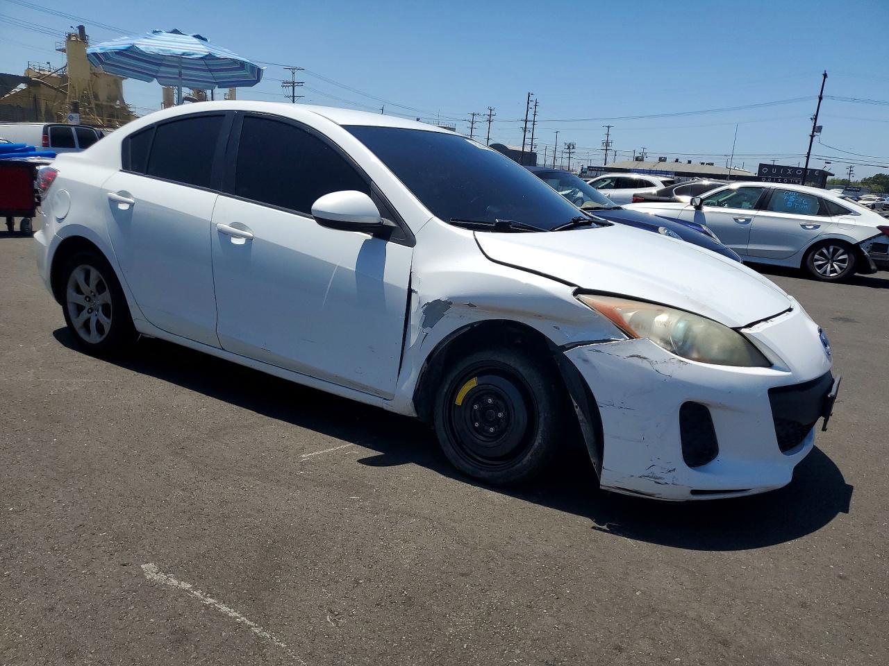 2013 MAZDA 3 Sport/GX